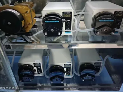 Bacterias para la Eliminación de Nitrógeno Amoniacal (Autótrofas)