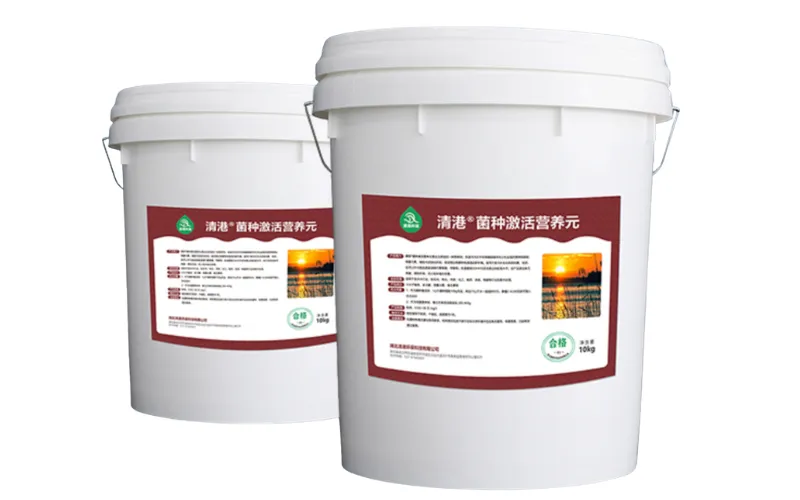 Nutriente para la Activación de Bacterias