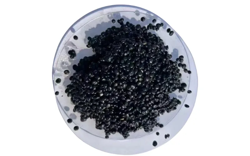 Bacterias para la Eliminación de DQO (Aeróbicas)