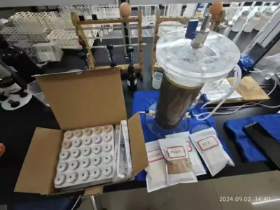 Bacterias de Alta Eficiencia para la Eliminación de DMF