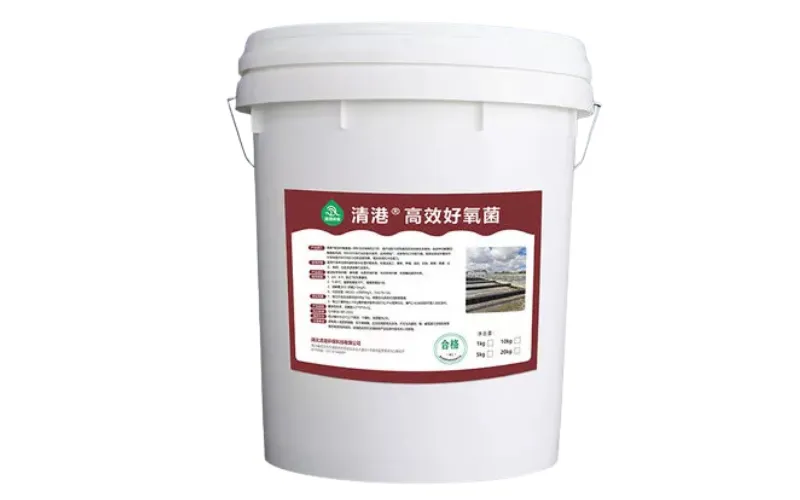 Bacterias Aeróbicas de Alta Eficiencia