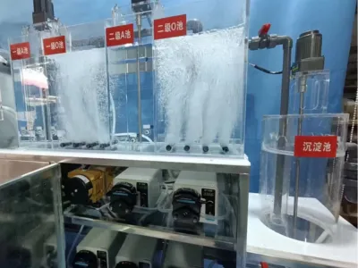 Bacterias Aeróbicas de Alta Eficiencia