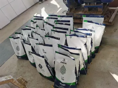 Bacterias Acumuladoras de Polifosfato