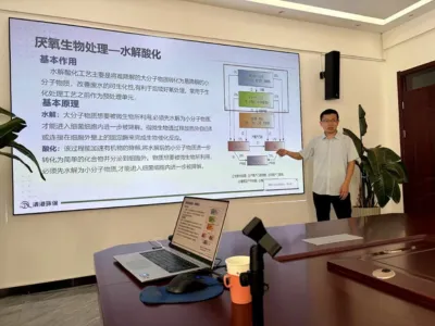 Bacterias Acumuladoras de Polifosfato