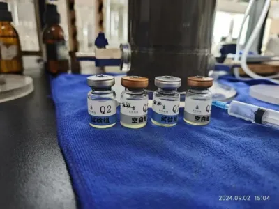 Bacterias Tolerantes a la Sal para la Eliminación de Nitrógeno Total